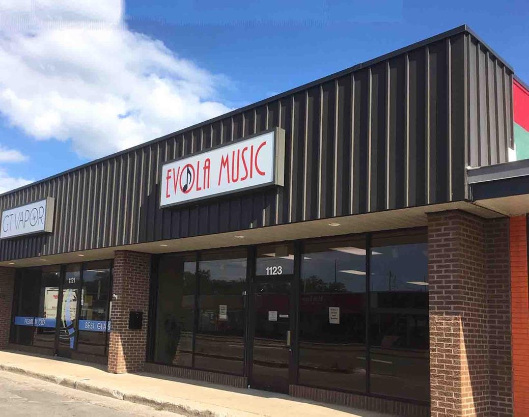 New Pianos & Organs for Sale at Evola Music in Traverse City MI