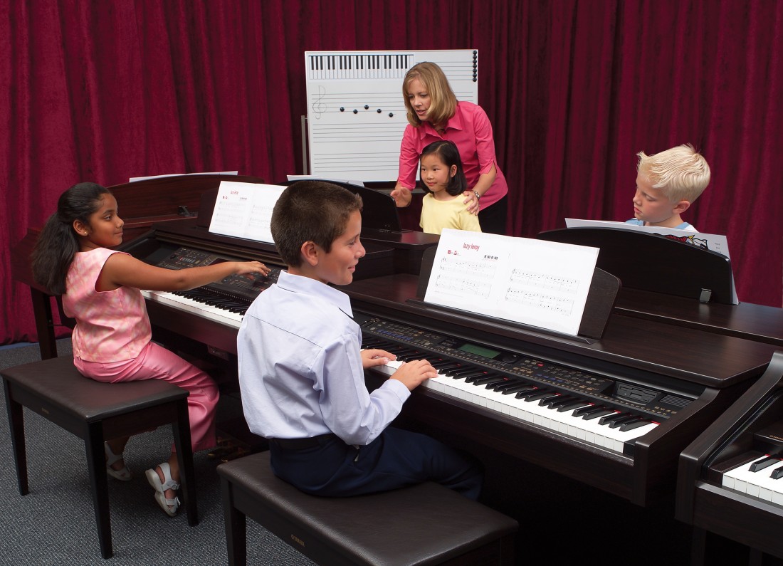 Private And Group Piano Lessons In Michigan From Evola Music