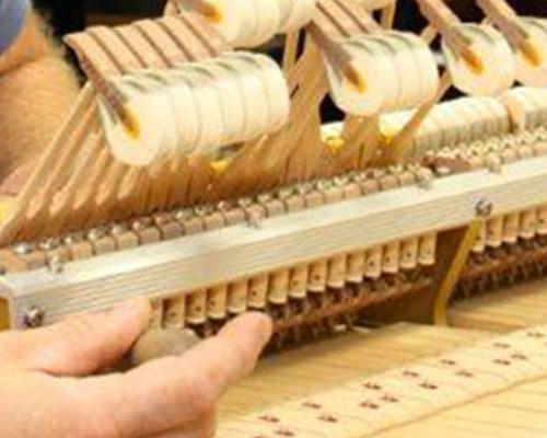 piano tuning service