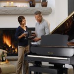Player Pianos for Sale in Michigan - Evola Music - player-piano-couple